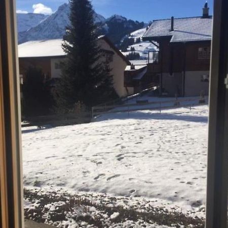 Apartment Lucie By Interhome Adelboden Exterior foto